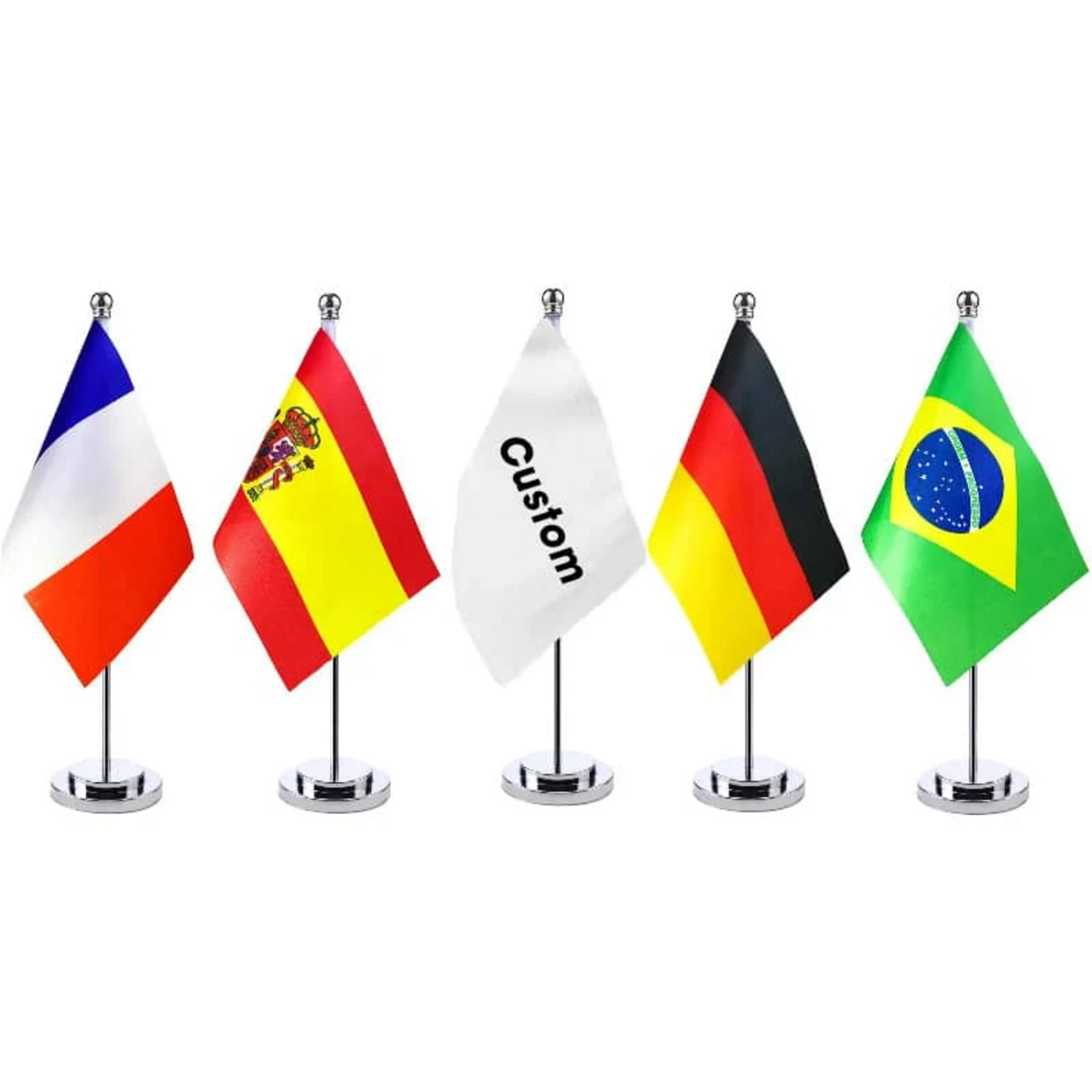 Custom table flags