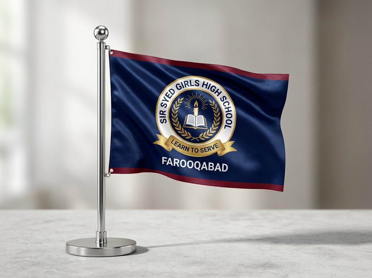 School & Institutional Flags